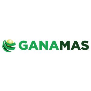 Logo Gana Mas